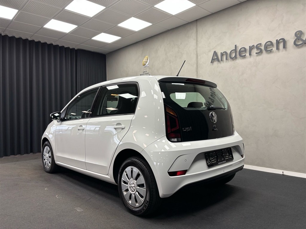 VW up 1,0 MPI BMT Move ASG 60HK 5d Aut. - Image 5