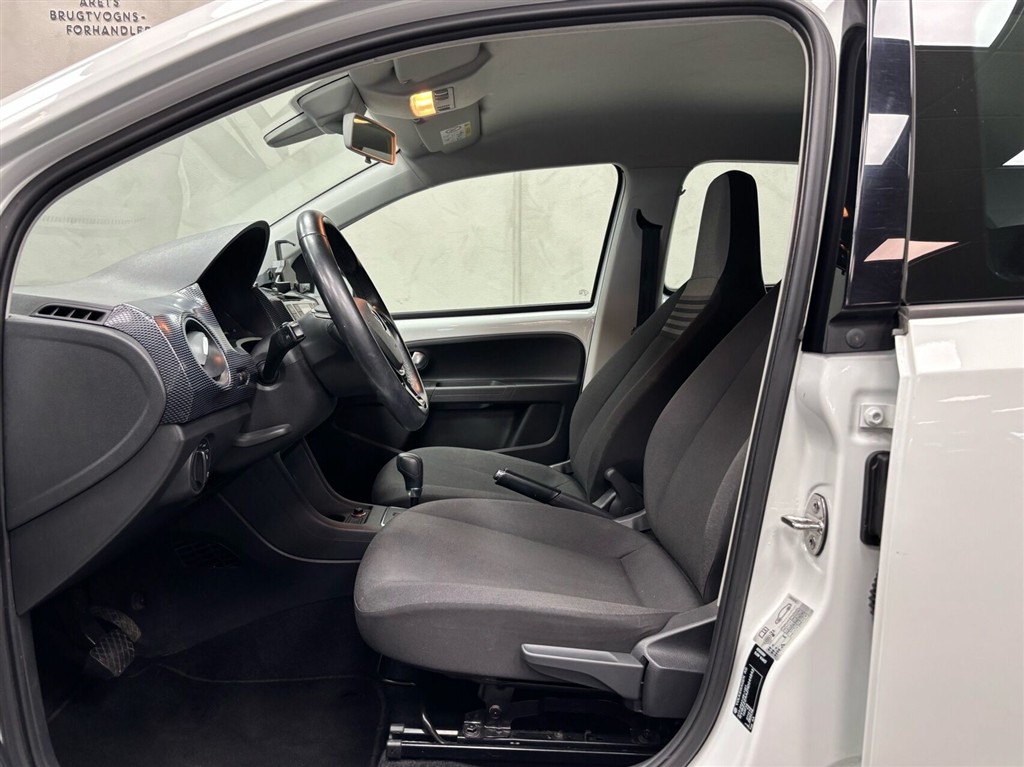 VW up 1,0 MPI BMT Move ASG 60HK 5d Aut. - Image 9