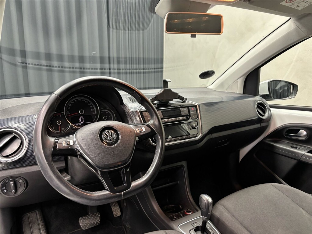 VW up 1,0 MPI BMT Move ASG 60HK 5d Aut. - Image 11