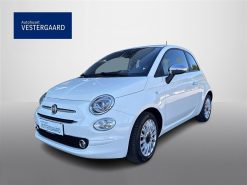 Fiat 500 1,0 Mild hybrid Bellavita 70HK 3d 6g
