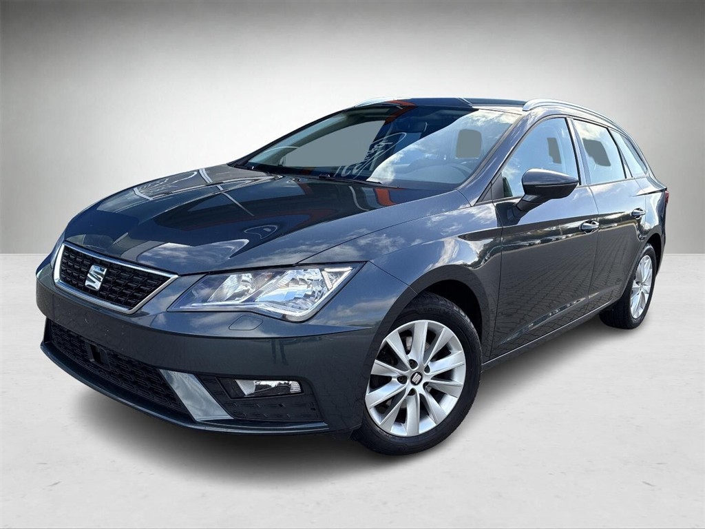 Seat Leon Sportstourer 1,5 TSI Style DSG 150HK Stc 7g Aut.