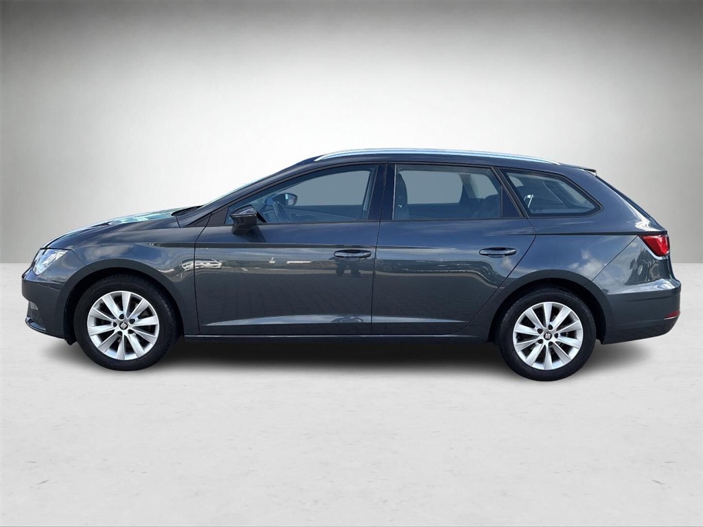 Seat Leon Sportstourer 1,5 TSI Style DSG 150HK Stc 7g Aut. - Image 2