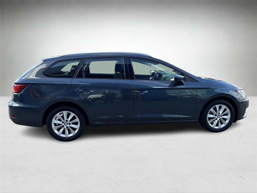 Seat Leon Sportstourer 1,5 TSI Style DSG 150HK Stc 7g Aut. - Image 5