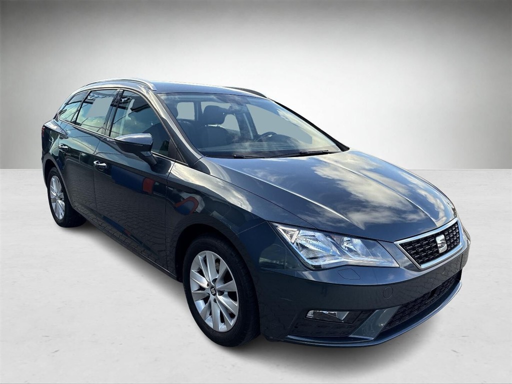 Seat Leon Sportstourer 1,5 TSI Style DSG 150HK Stc 7g Aut. - Image 6