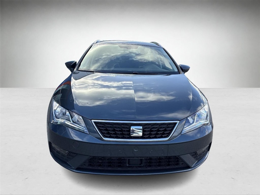 Seat Leon Sportstourer 1,5 TSI Style DSG 150HK Stc 7g Aut. - Image 7