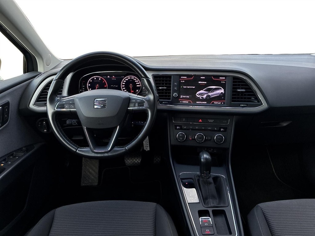 Seat Leon Sportstourer 1,5 TSI Style DSG 150HK Stc 7g Aut. - Image 8