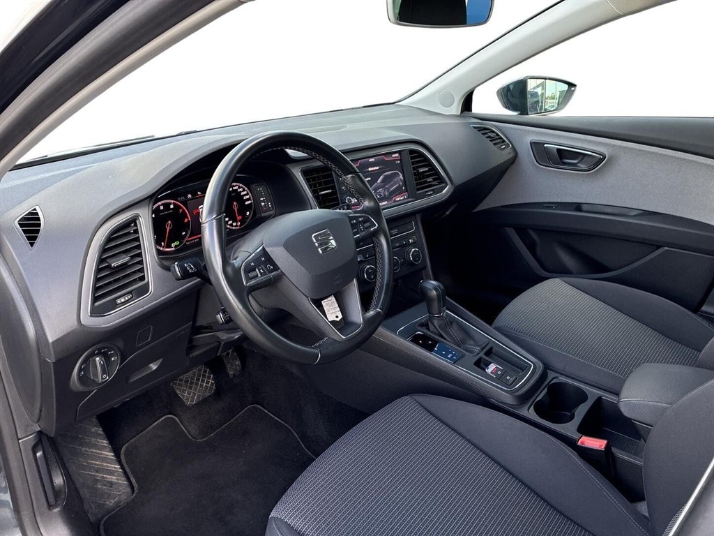 Seat Leon Sportstourer 1,5 TSI Style DSG 150HK Stc 7g Aut. - Image 10