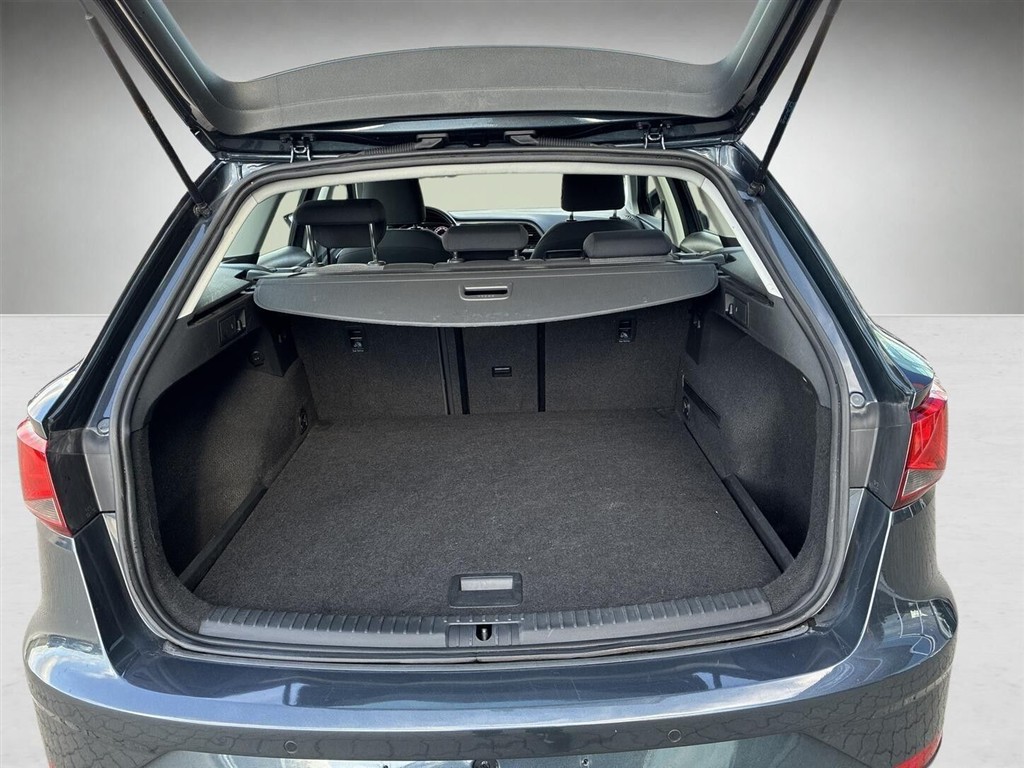 Seat Leon Sportstourer 1,5 TSI Style DSG 150HK Stc 7g Aut. - Image 12