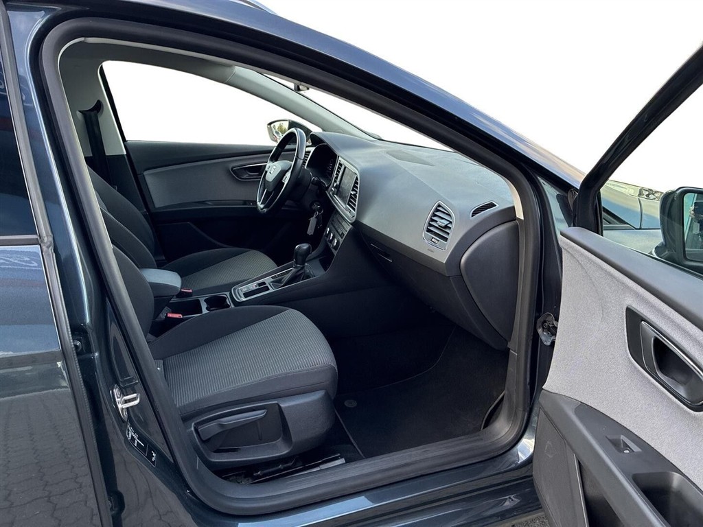 Seat Leon Sportstourer 1,5 TSI Style DSG 150HK Stc 7g Aut. - Image 14
