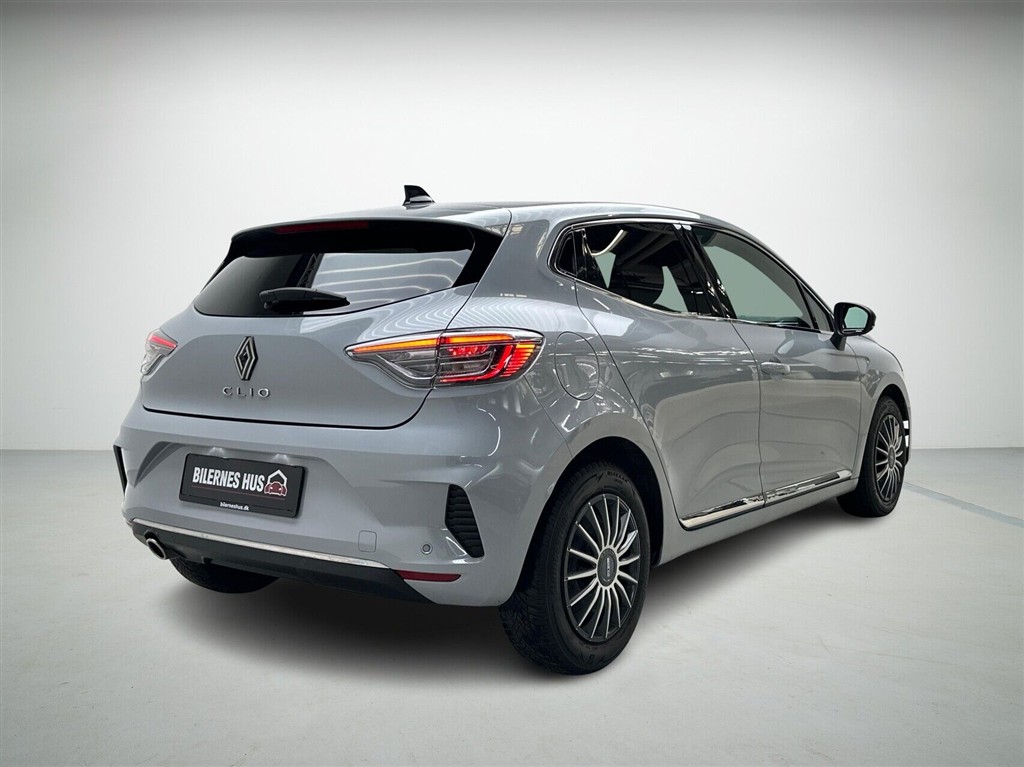 Renault Clio 1,0 TCE Techno 90HK 5d 6g - Image 2