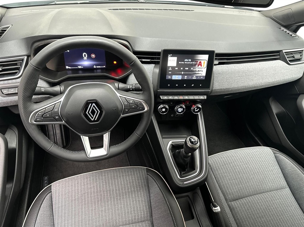 Renault Clio 1,0 TCE Techno 90HK 5d 6g - Image 4