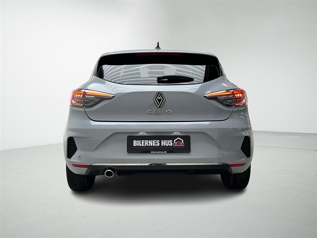 Renault Clio 1,0 TCE Techno 90HK 5d 6g - Image 8