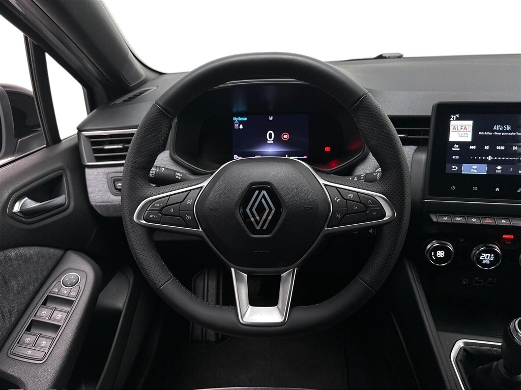Renault Clio 1,0 TCE Techno 90HK 5d 6g - Image 10