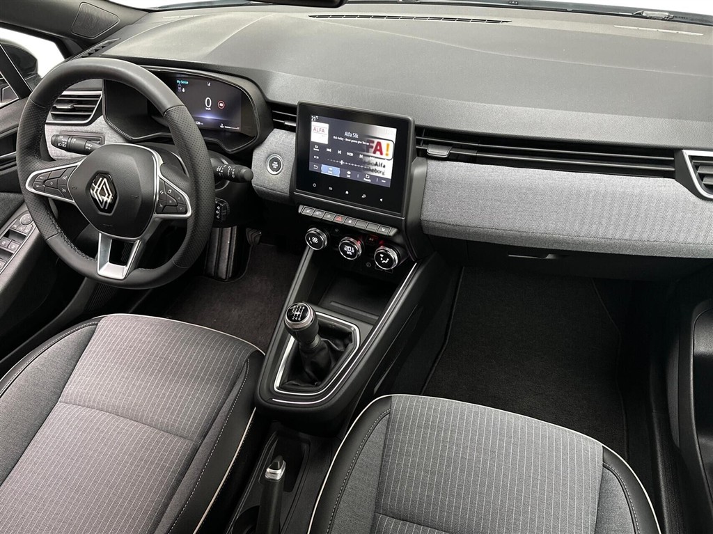 Renault Clio 1,0 TCE Techno 90HK 5d 6g - Image 11