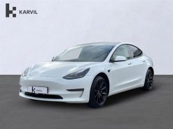Tesla Model 3 EL Long Range AWD 498HK Aut.