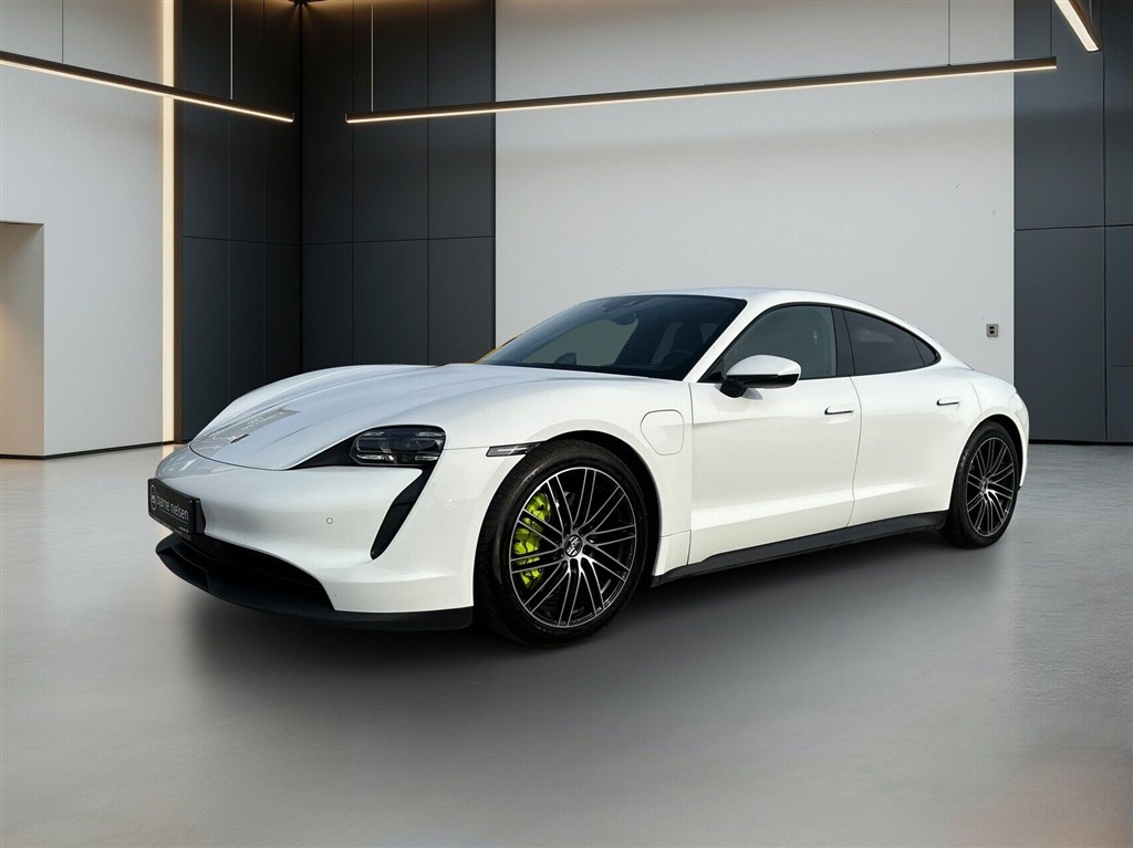 Porsche Taycan EL Performance+ 381HK 4d Aut.