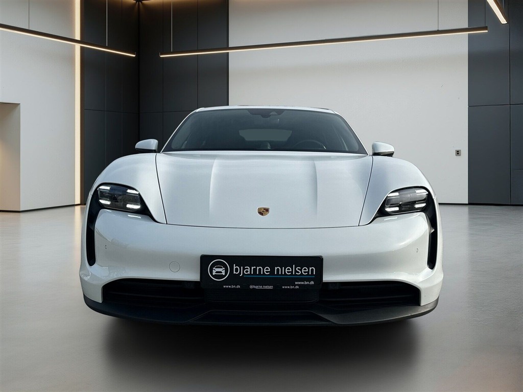 Porsche Taycan EL Performance+ 381HK 4d Aut. - Image 4