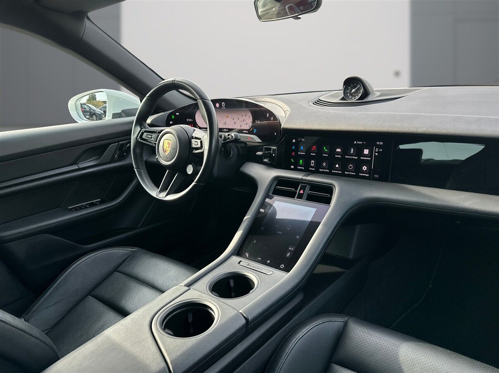 Porsche Taycan EL Performance+ 381HK 4d Aut. - Image 6