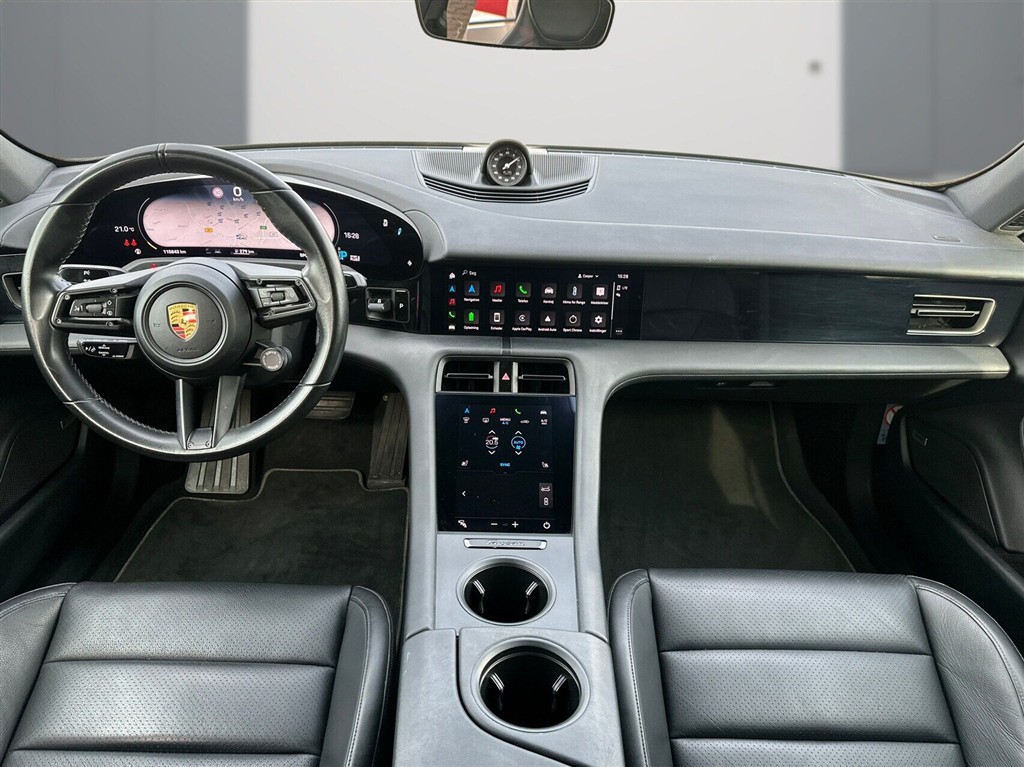 Porsche Taycan EL Performance+ 381HK 4d Aut. - Image 10