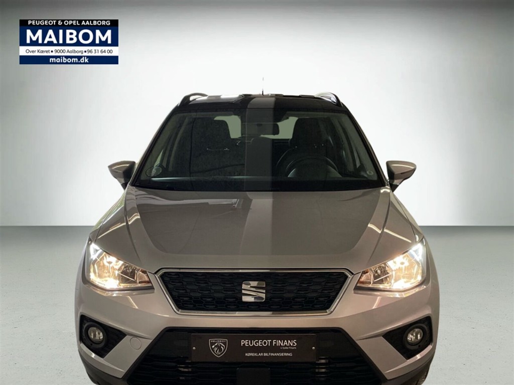Seat Arona 1,0 TSI Style DSG 110HK 5d 7g Aut. - Image 2