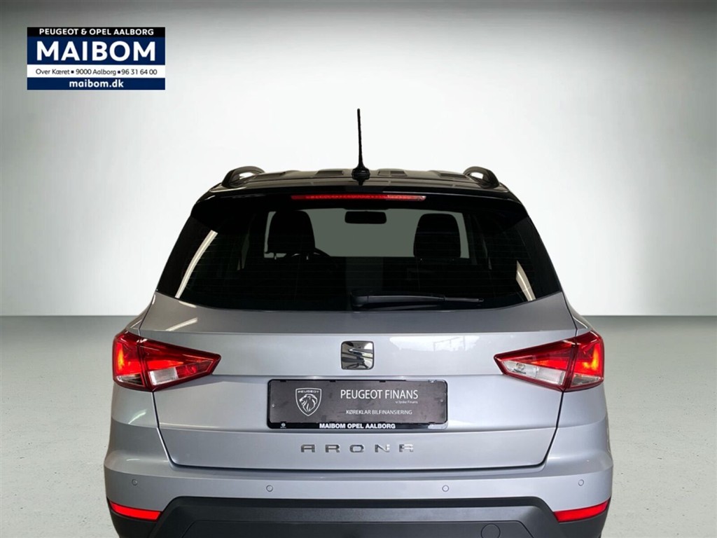 Seat Arona 1,0 TSI Style DSG 110HK 5d 7g Aut. - Image 3