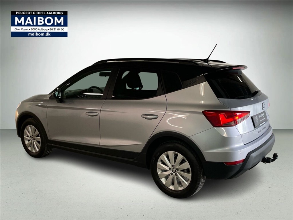 Seat Arona 1,0 TSI Style DSG 110HK 5d 7g Aut. - Image 5
