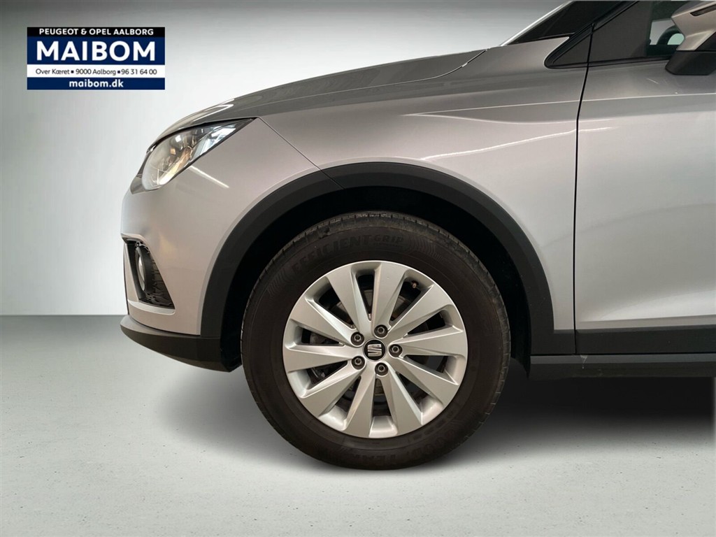 Seat Arona 1,0 TSI Style DSG 110HK 5d 7g Aut. - Image 9