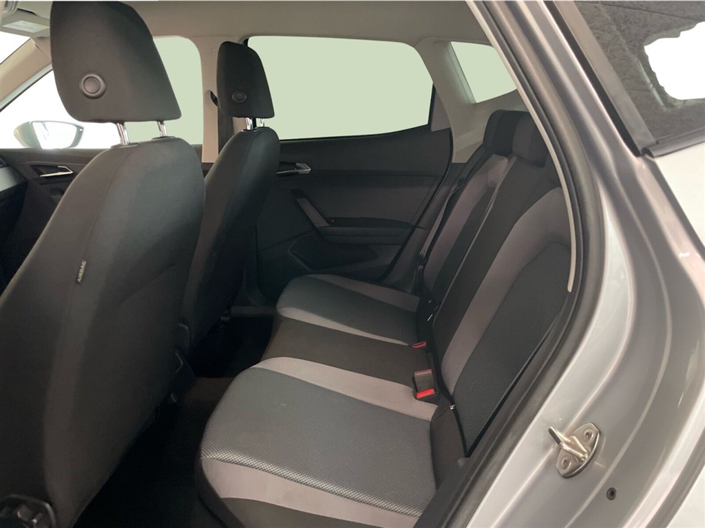 Seat Arona 1,0 TSI Style DSG 110HK 5d 7g Aut. - Image 10