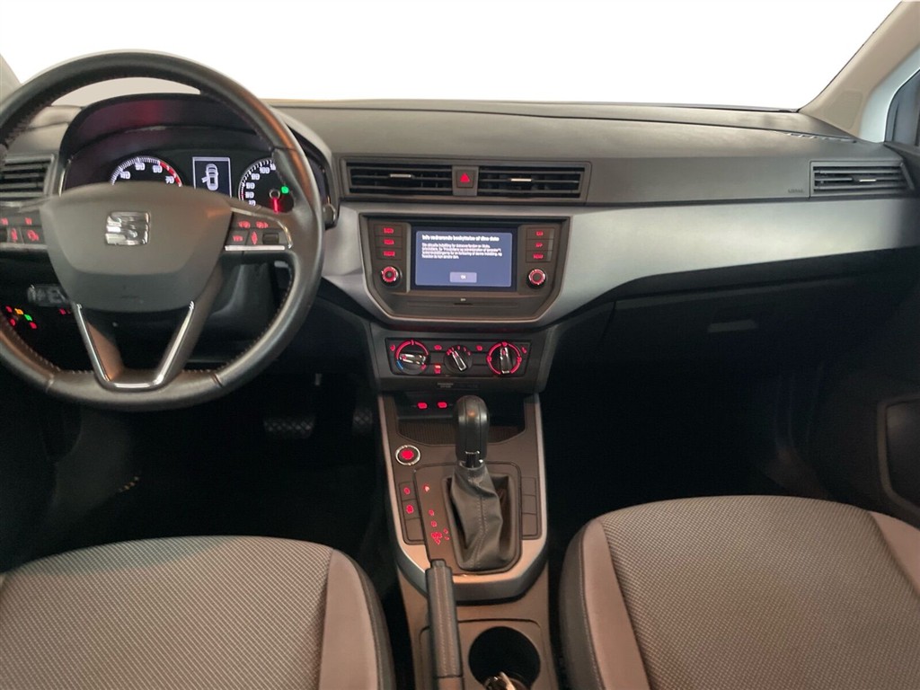 Seat Arona 1,0 TSI Style DSG 110HK 5d 7g Aut. - Image 13