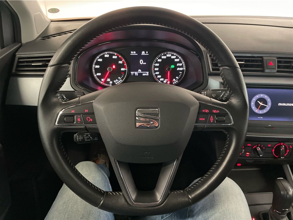 Seat Arona 1,0 TSI Style DSG 110HK 5d 7g Aut. - Image 22
