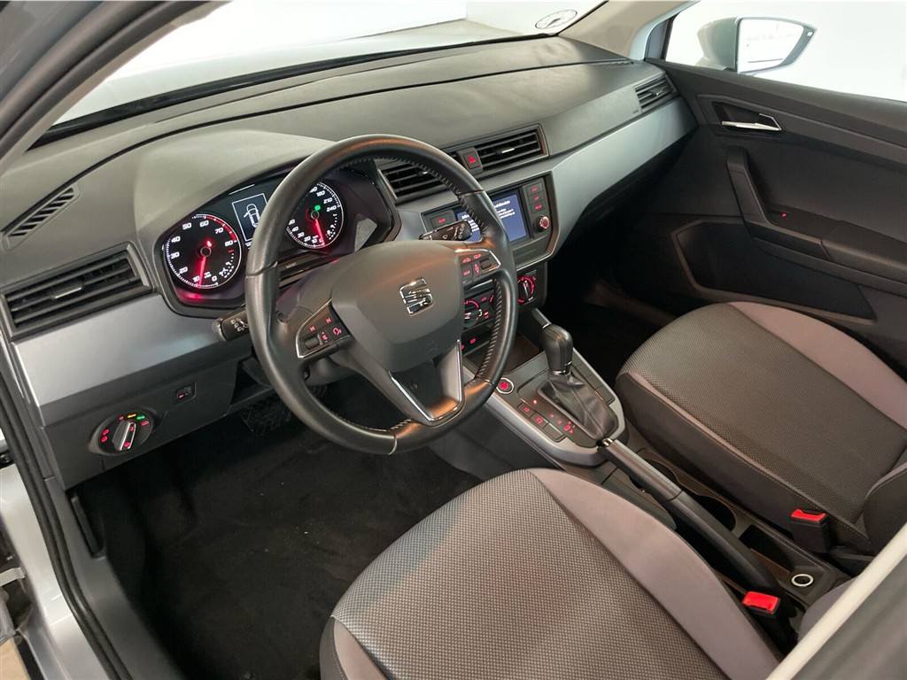 Seat Arona 1,0 TSI Style DSG 110HK 5d 7g Aut. - Image 26