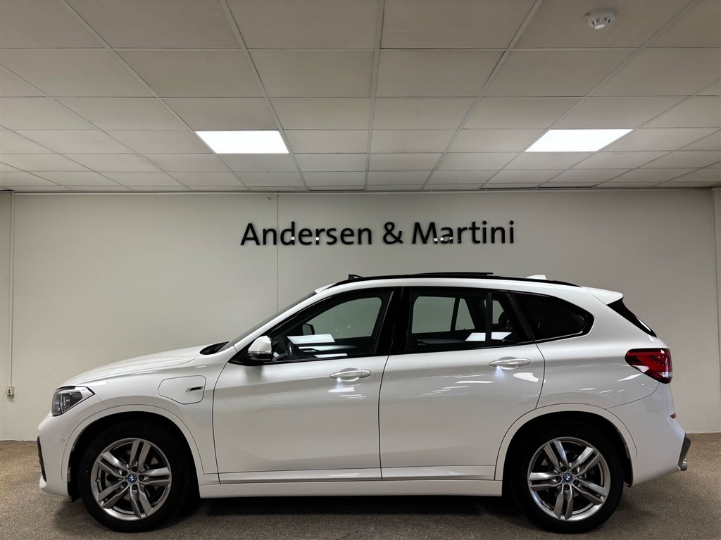 BMW X1 25e 1,5 Plugin-hybrid M-Sport Plus XDrive Steptronic 220HK 5d 6g Aut. - Image 2