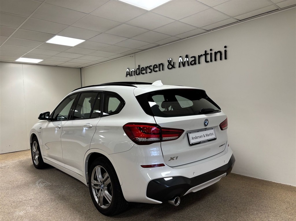 BMW X1 25e 1,5 Plugin-hybrid M-Sport Plus XDrive Steptronic 220HK 5d 6g Aut. - Image 3