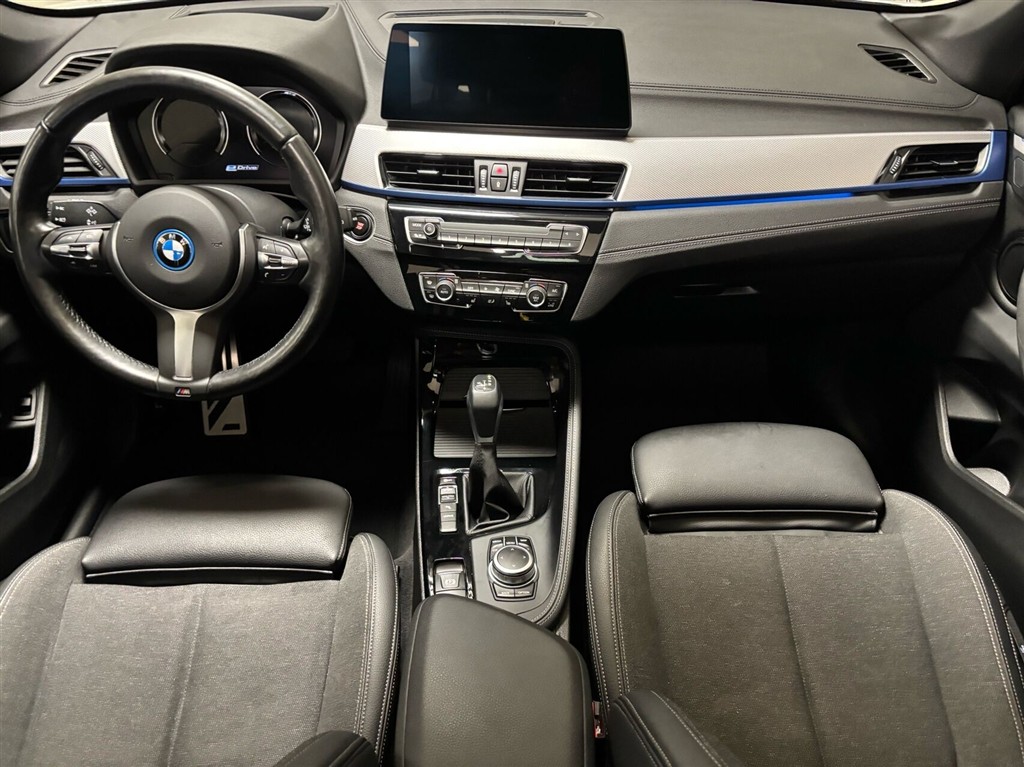 BMW X1 25e 1,5 Plugin-hybrid M-Sport Plus XDrive Steptronic 220HK 5d 6g Aut. - Image 9