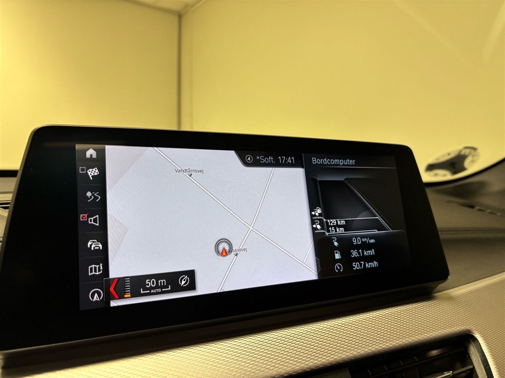 BMW X1 25e 1,5 Plugin-hybrid M-Sport Plus XDrive Steptronic 220HK 5d 6g Aut. - Image 14