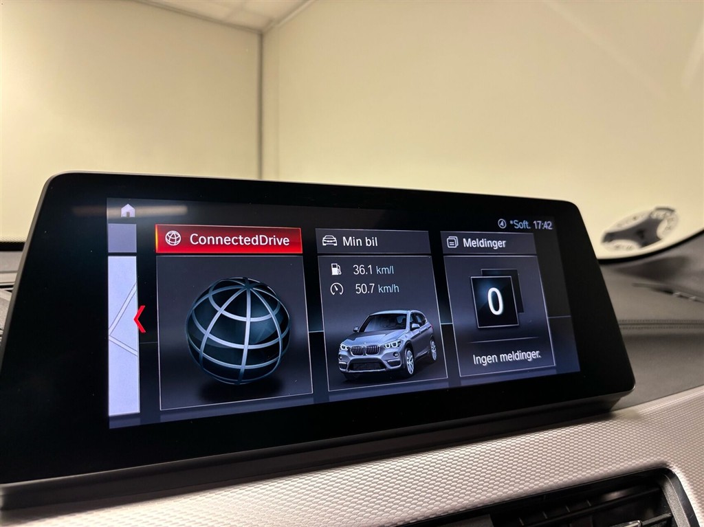 BMW X1 25e 1,5 Plugin-hybrid M-Sport Plus XDrive Steptronic 220HK 5d 6g Aut. - Image 18