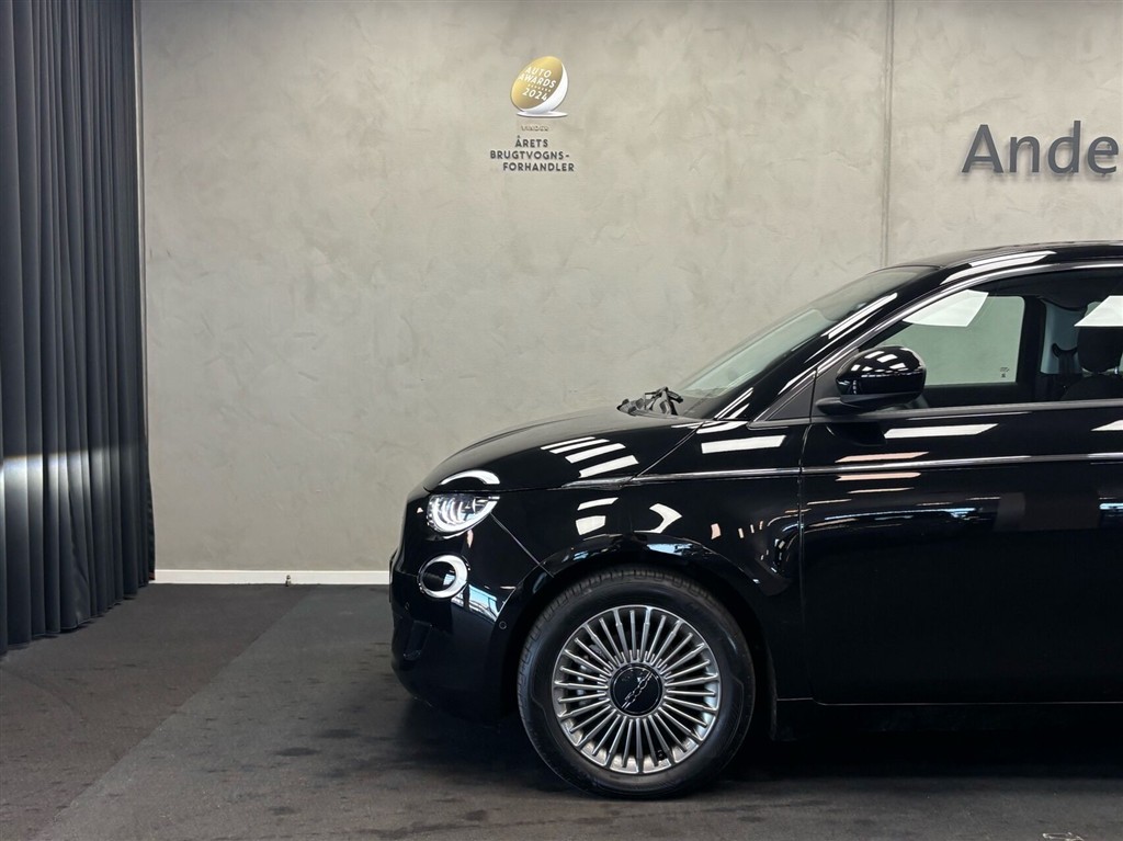 Fiat 500e 3+1 EL 118HK 4d Aut. - Image 6