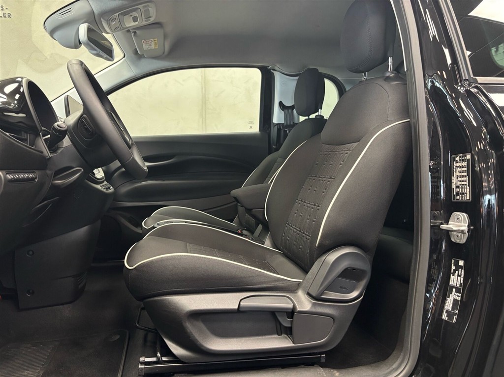 Fiat 500e 3+1 EL 118HK 4d Aut. - Image 9