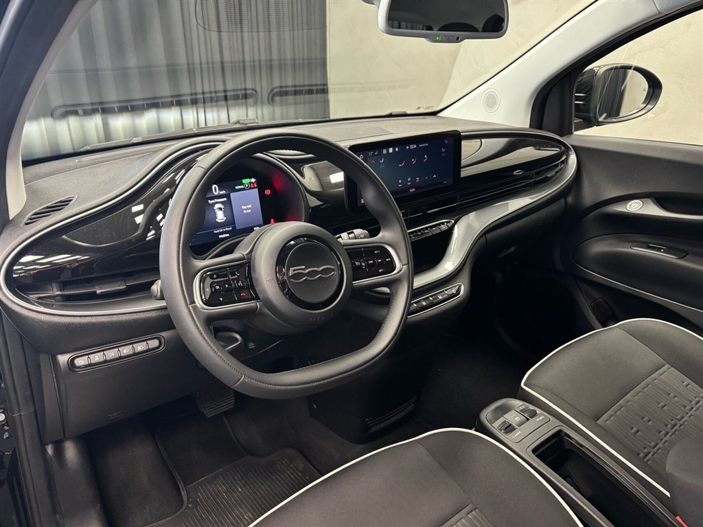 Fiat 500e 3+1 EL 118HK 4d Aut. - Image 11