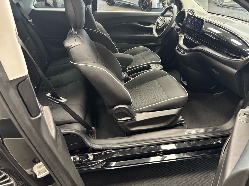 Fiat 500e 3+1 EL 118HK 4d Aut. - Image 26