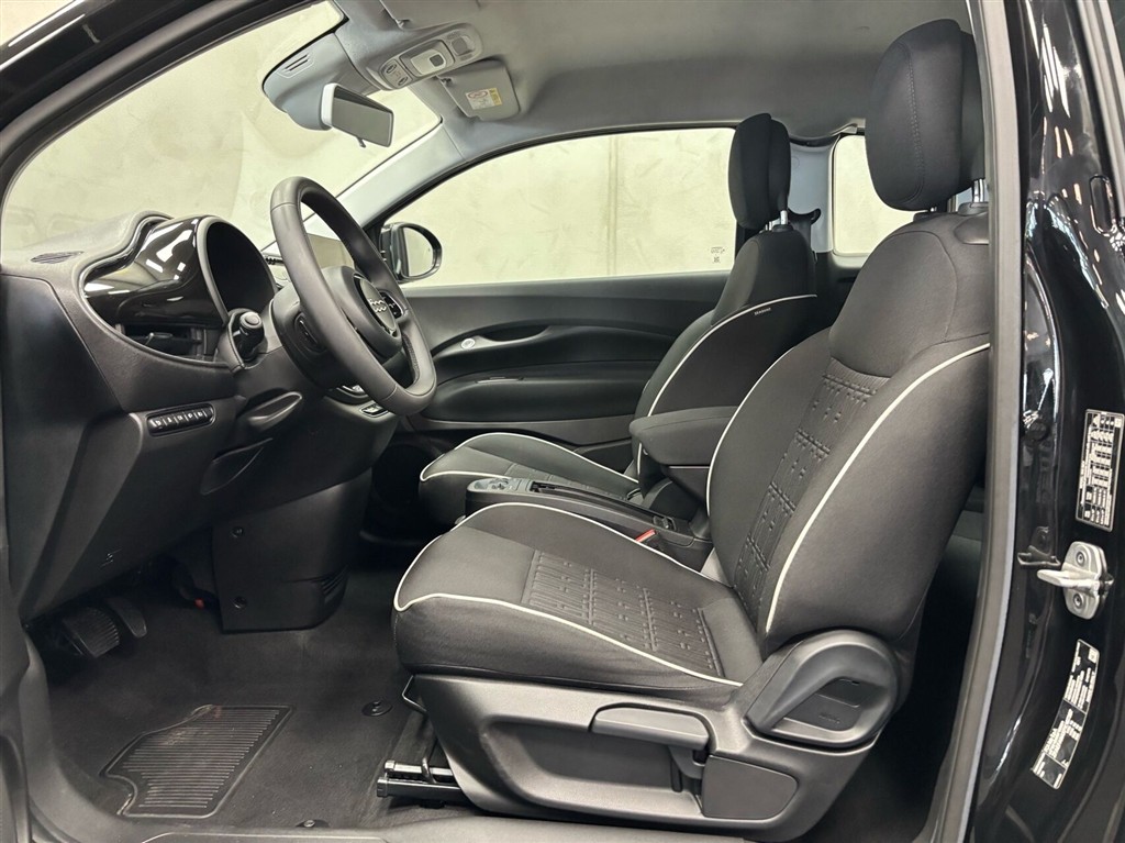 Fiat 500e 3+1 EL 118HK 4d Aut. - Image 8