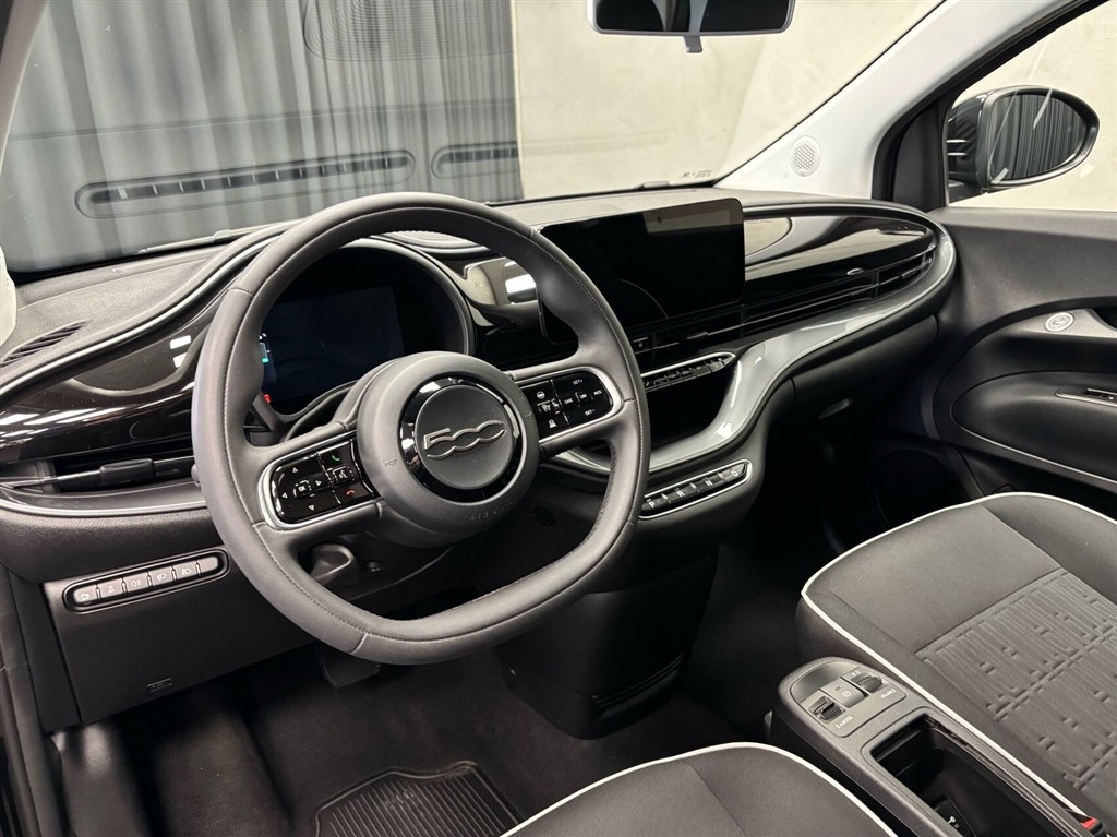 Fiat 500e 3+1 EL 118HK 4d Aut. - Image 10