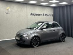 Fiat 500e EL Bocelli 118HK Cabr. Aut.