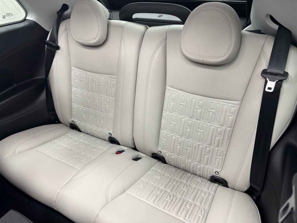 Fiat 500e EL Bocelli 118HK Cabr. Aut. - Image 10