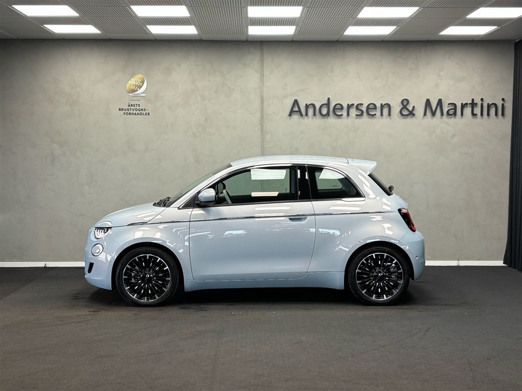 Fiat 500e EL By Bocelli 118HK 3d Aut. - Image 2
