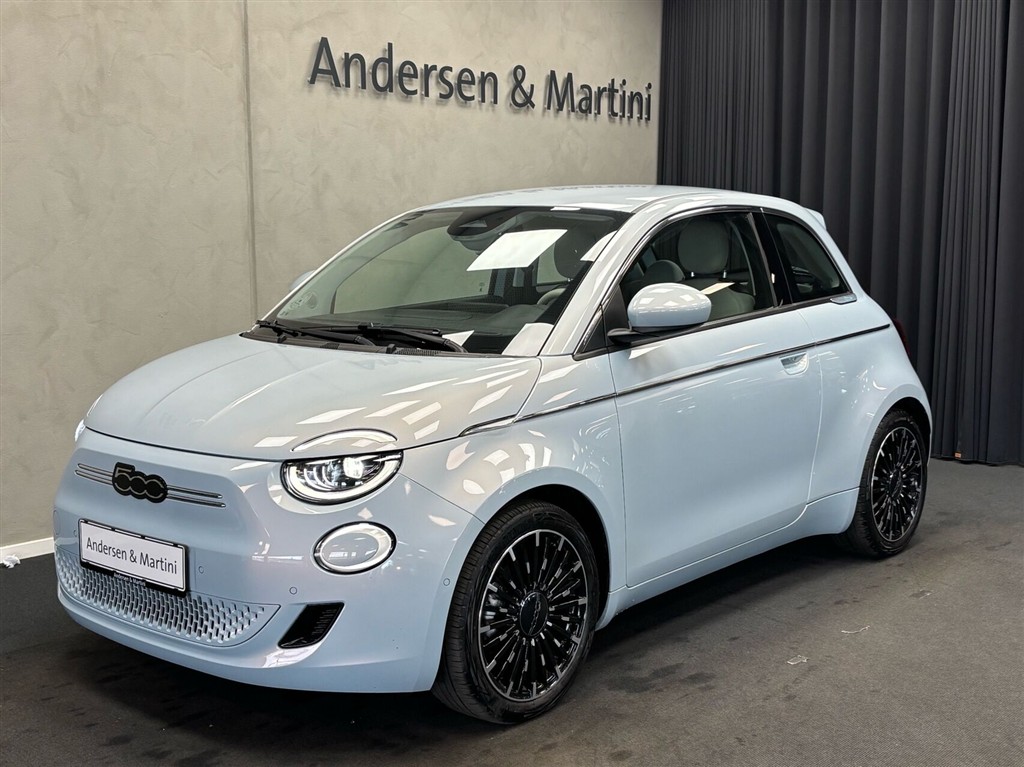 Fiat 500e EL By Bocelli 118HK 3d Aut. - Image 3