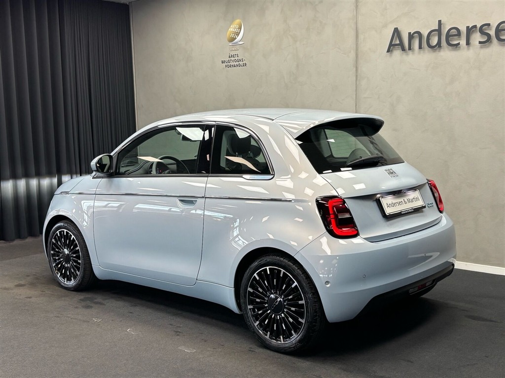 Fiat 500e EL By Bocelli 118HK 3d Aut. - Image 4