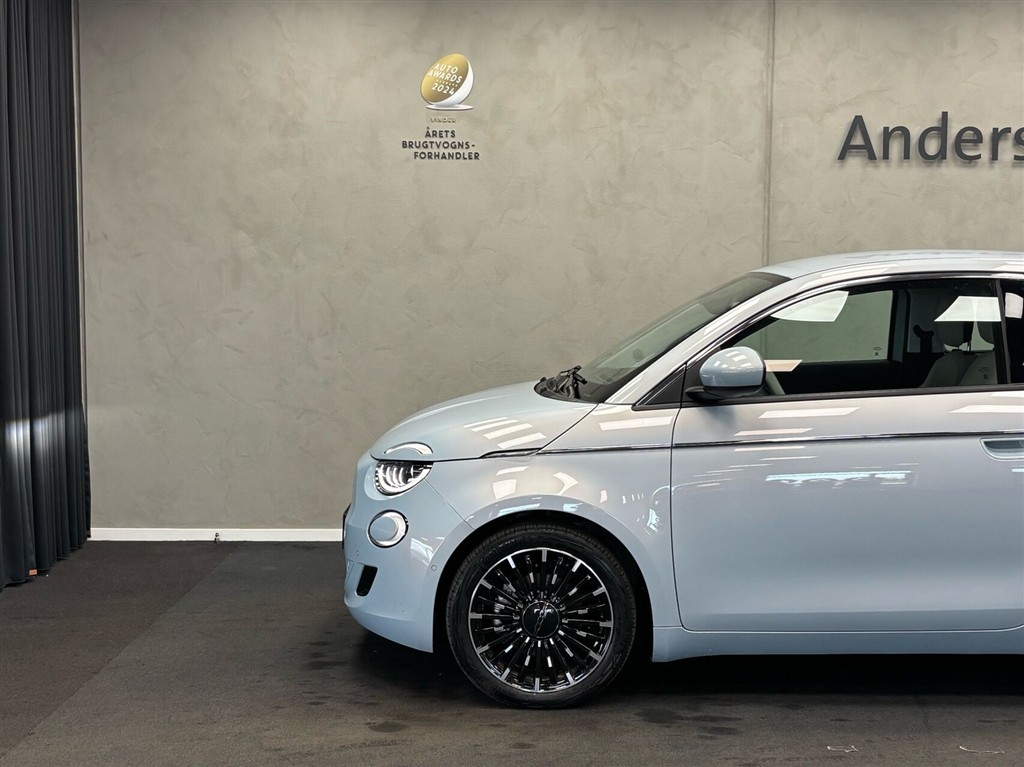 Fiat 500e EL By Bocelli 118HK 3d Aut. - Image 5