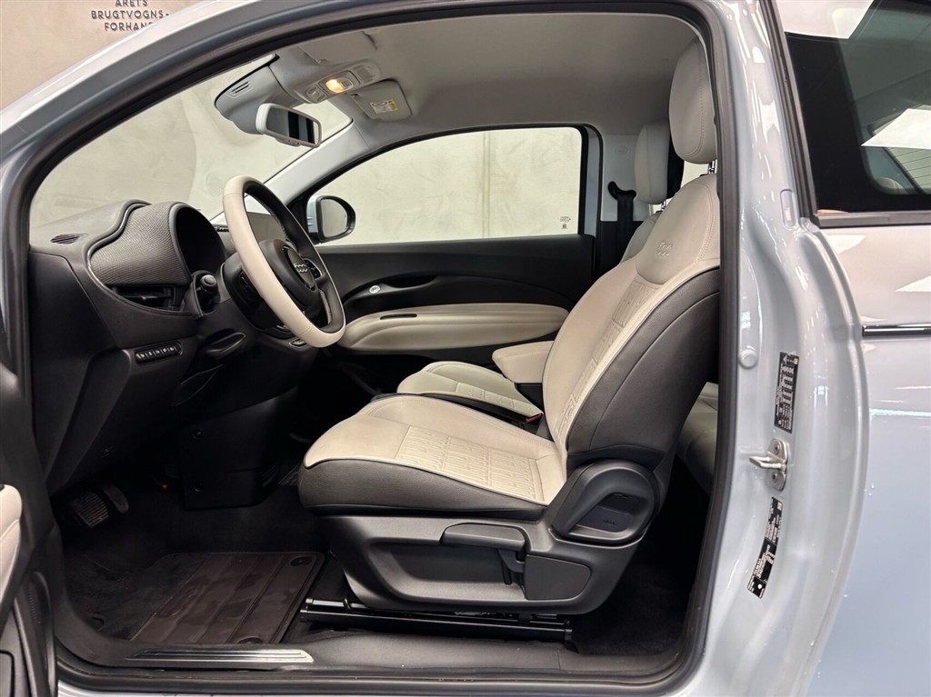 Fiat 500e EL By Bocelli 118HK 3d Aut. - Image 9