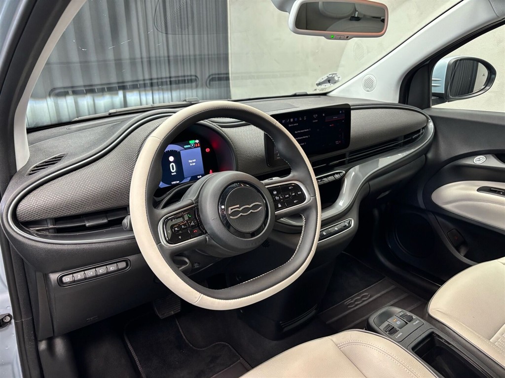 Fiat 500e EL By Bocelli 118HK 3d Aut. - Image 11